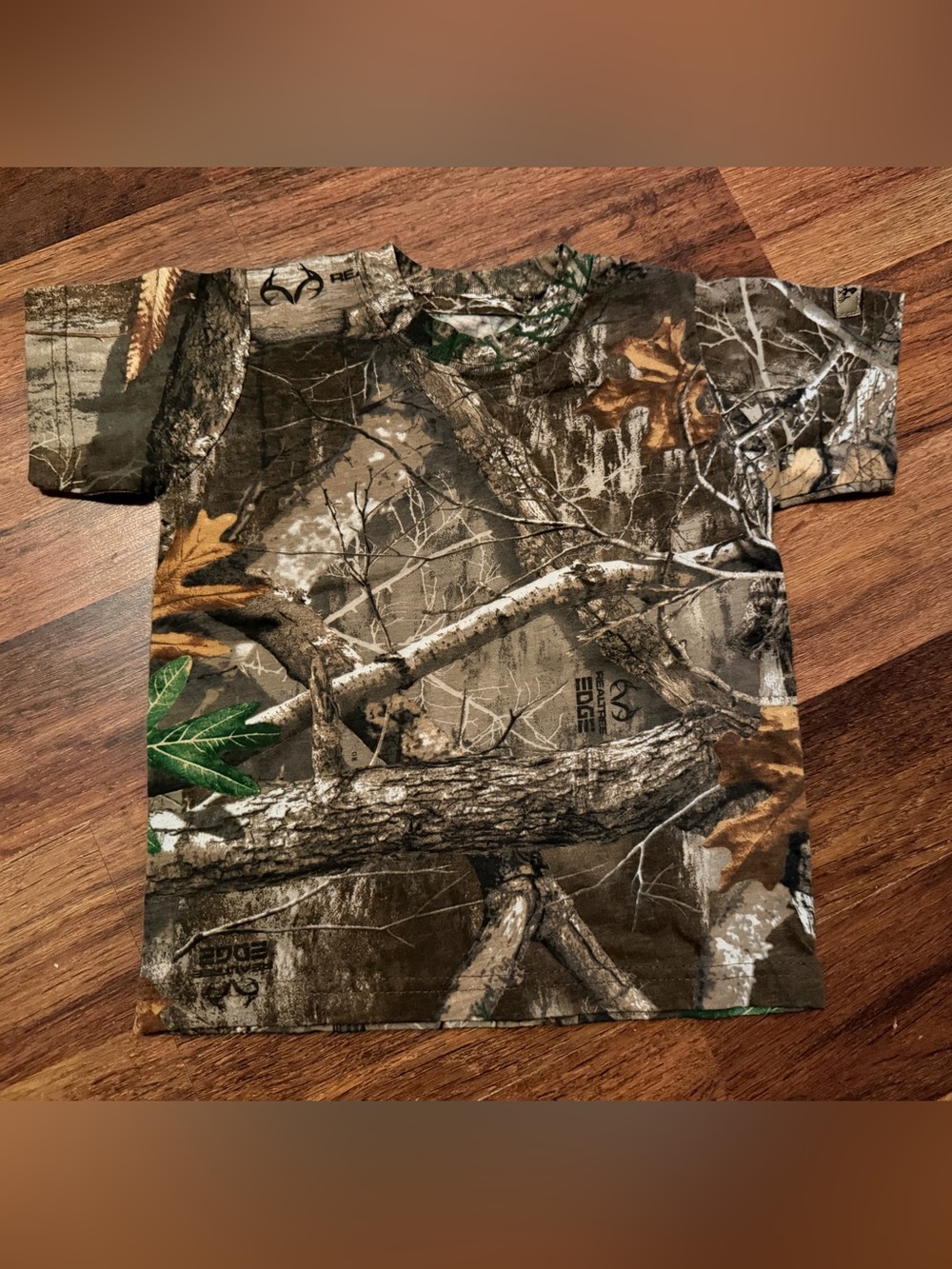 Kings Camo T Shirt